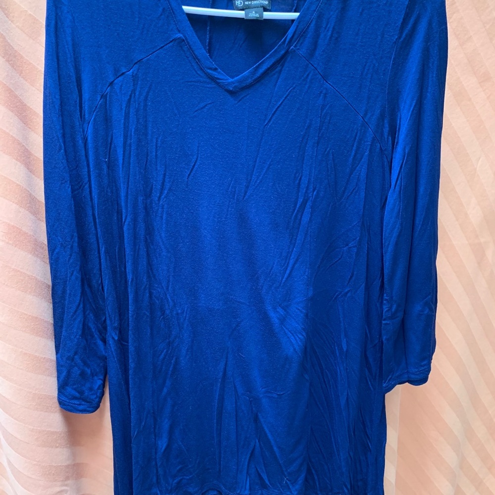 new directions tunic